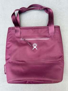 Hydro Flask 8L Insulated Lunch Bag Plum Color